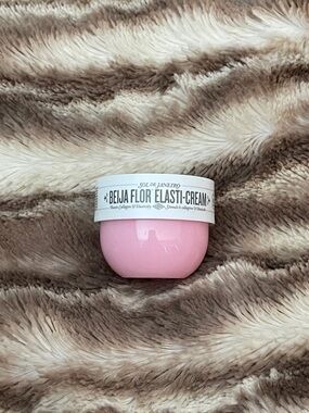 Sol de Janeiro Beija Flor Body Collagen-Boosting Elasti-Cream Moisturizer Mini